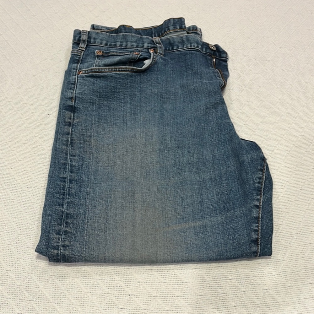 42/30, Orvis, Montana Morning Vintage Blue Jeans